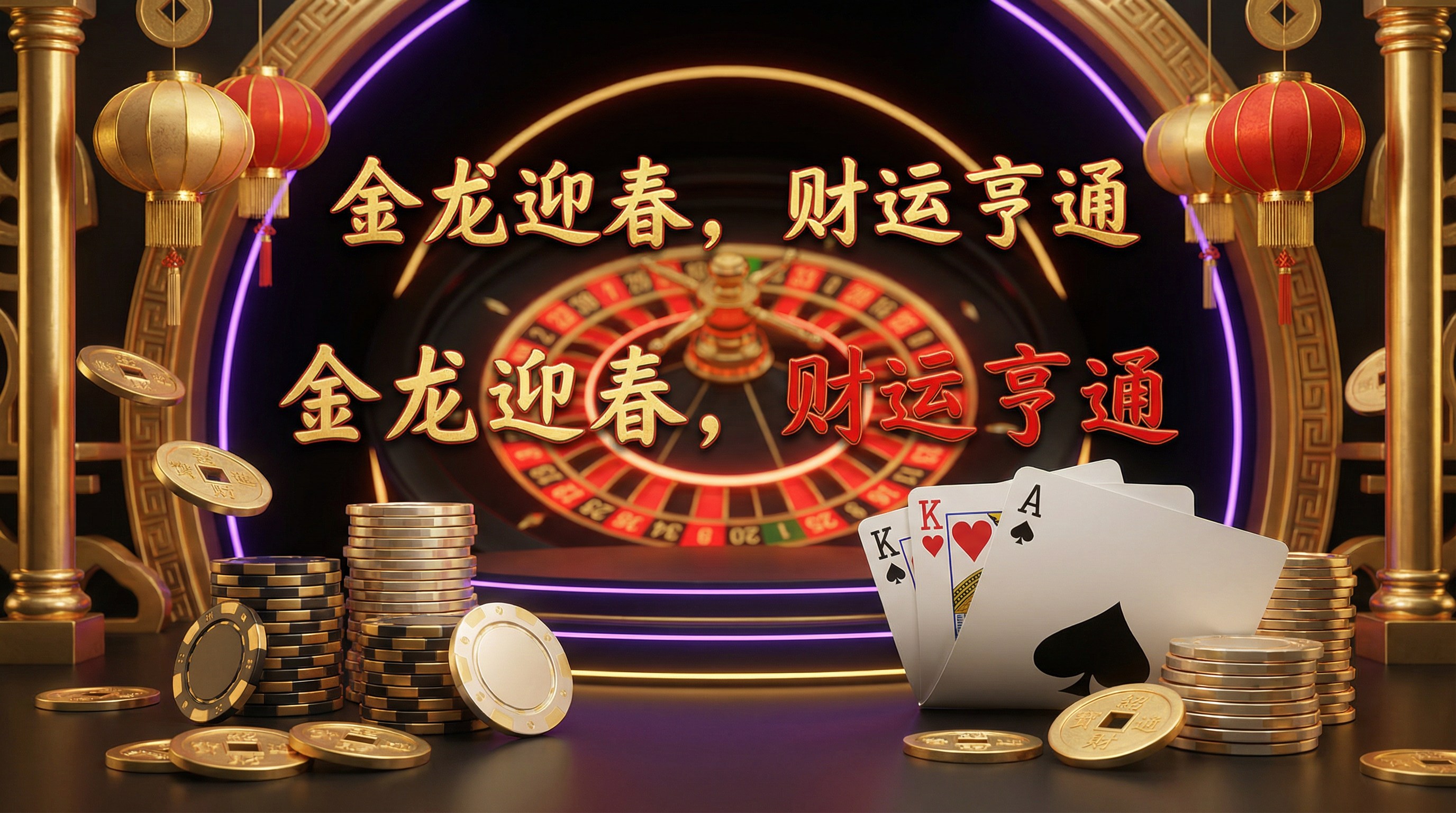 菠菜平台豪华娱乐场景展示